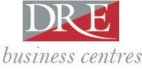 DRE Business Centres Logo