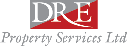 DRE Property Services Logo